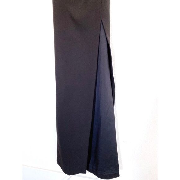 Likely Claire Gown black size 2 - Picture 8 of 12